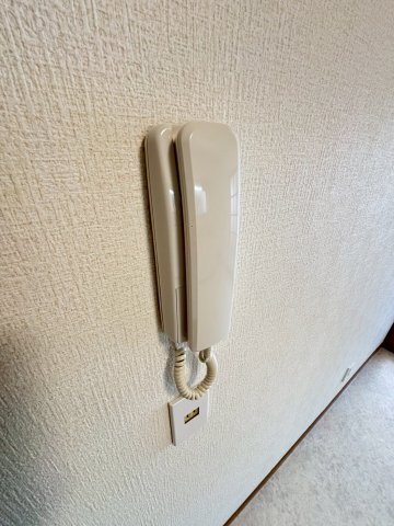 薄島M邸戸建 1セキュリティ