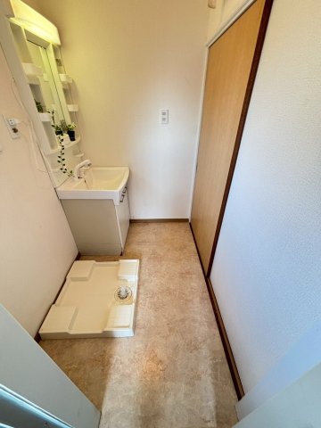 薄島M邸戸建 1洗面所