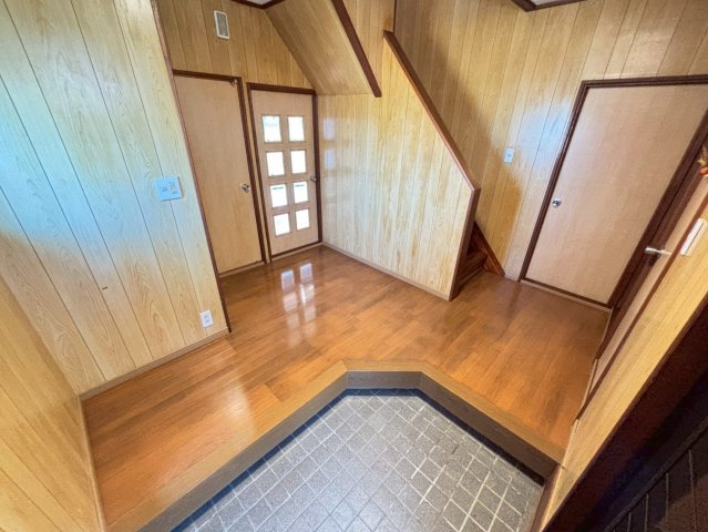 薄島M邸戸建 1玄関