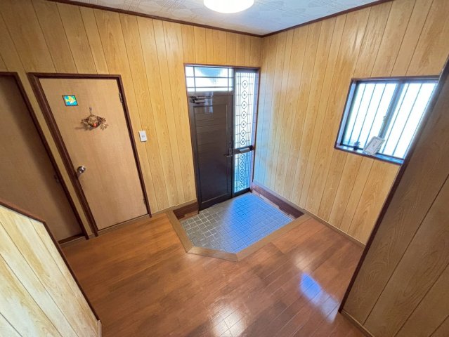 薄島M邸戸建 1玄関