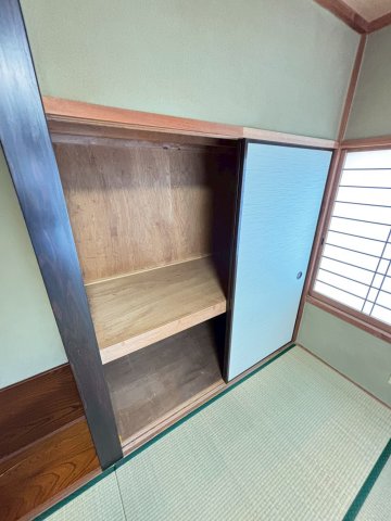 薄島M邸戸建 1収納