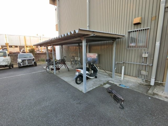 千葉県大網白里市大網 2階その他共用部分