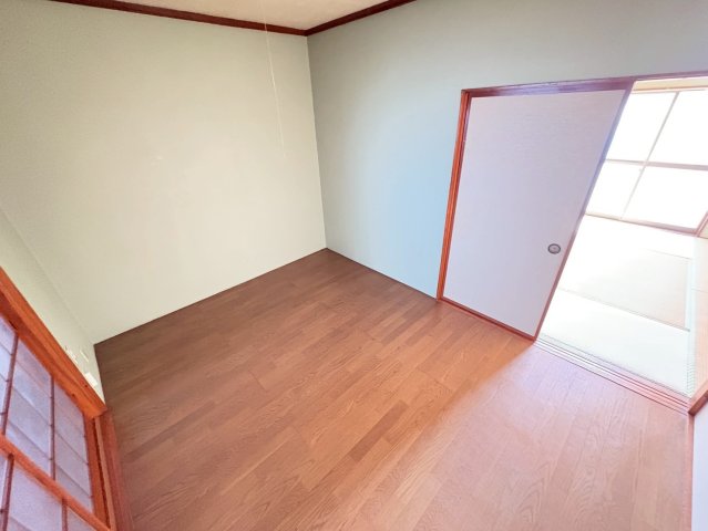 千葉県大網白里市大網 2階洋室