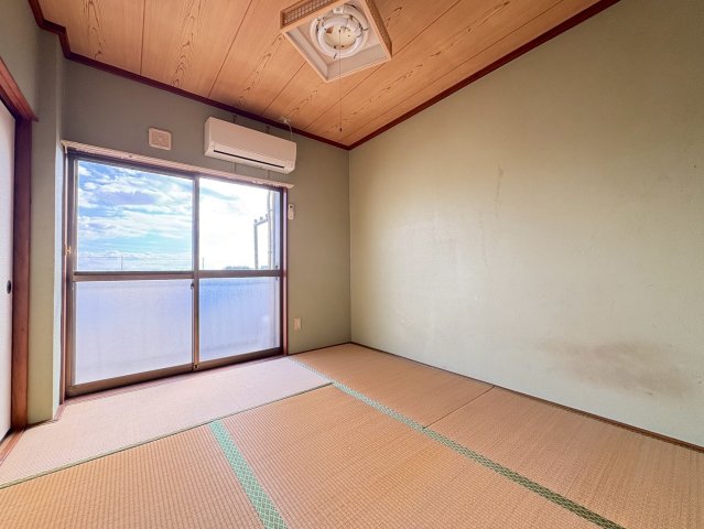 千葉県大網白里市大網 2階和室