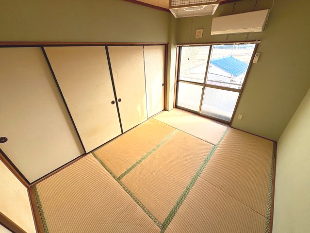 千葉県大網白里市大網 2階和室