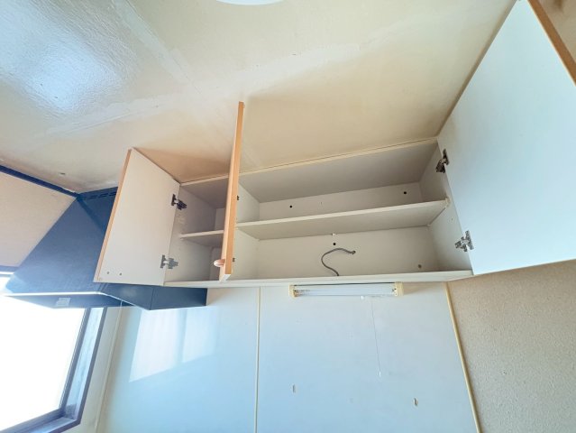 千葉県大網白里市大網 2階収納