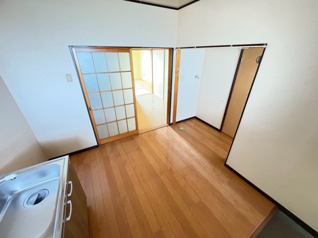 千葉県大網白里市大網 2階内装