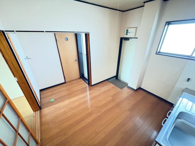 千葉県大網白里市大網 2階内装