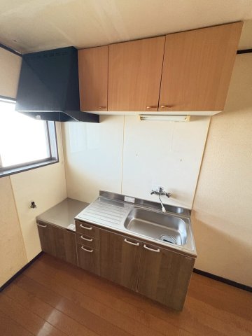 千葉県大網白里市大網 2階キッチン