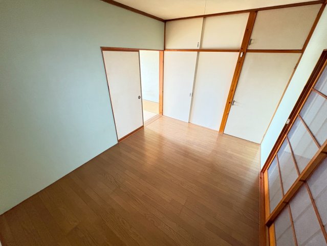 千葉県大網白里市大網 2階寝室