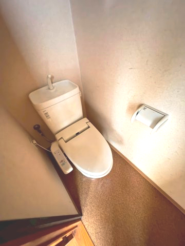 千葉県大網白里市大網 2階トイレ