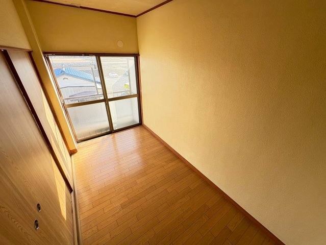 第二コーポ長門 2階寝室