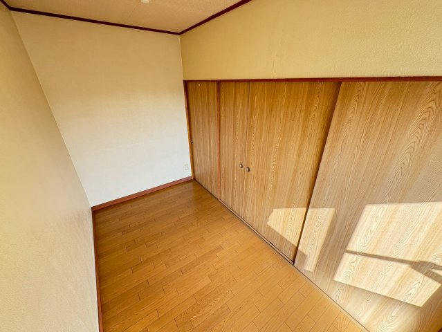 第二コーポ長門 2階寝室