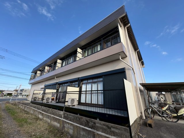 第一コーポ長門 1階外観