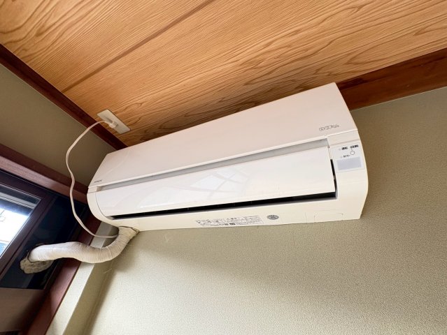 第一コーポ長門 1階その他設備