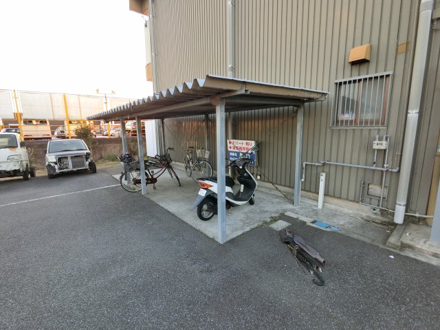 第一コーポ長門 1階その他共用部分