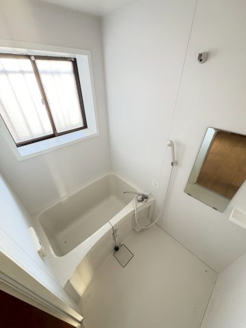 第一コーポ長門 1階風呂