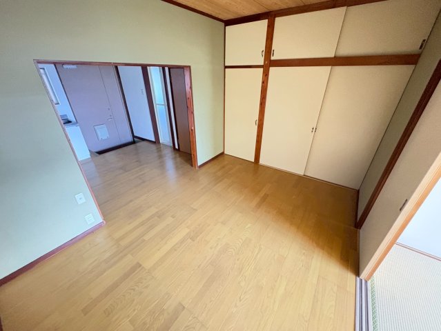 第一コーポ長門 1階その他設備