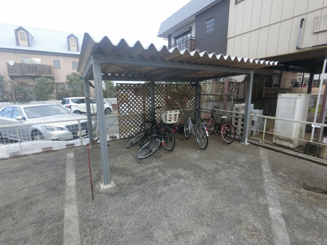 第三コーポ長門 2階その他共用部分