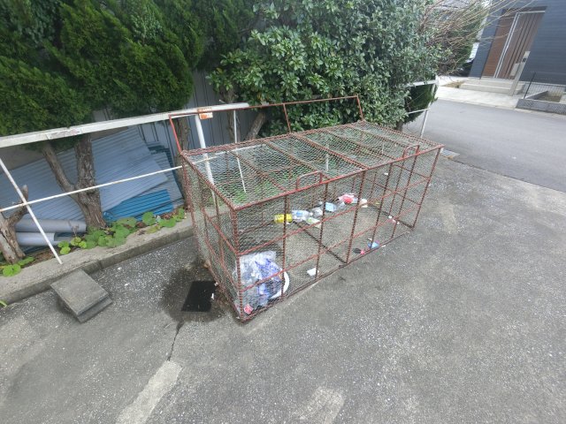 第三コーポ長門 2階その他共用部分