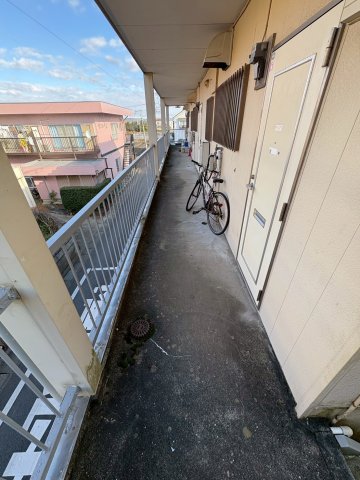 第三コーポ長門 2階その他共用部分