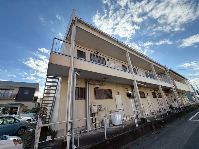 第三コーポ長門 2階外観