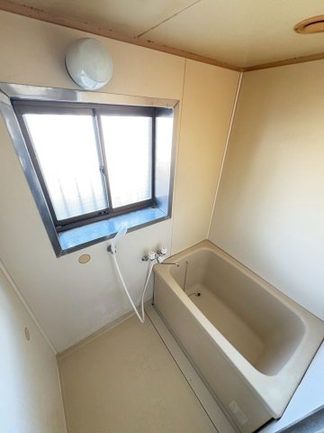 第三コーポ長門 2階風呂