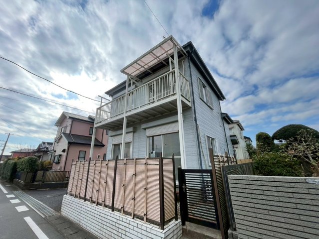 西三里塚K邸戸建 1外観