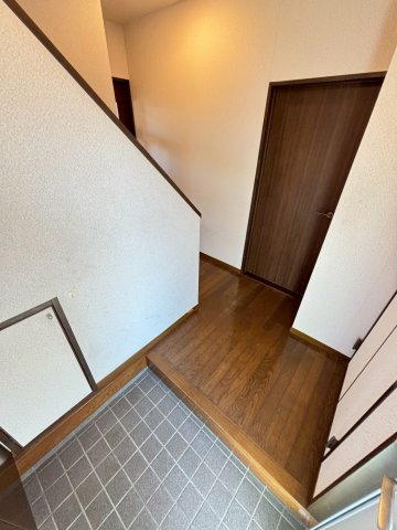 西三里塚K邸戸建 1玄関