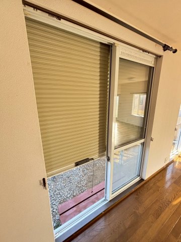 西三里塚K邸戸建 1セキュリティ