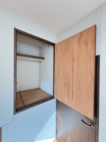 西三里塚K邸戸建 1収納