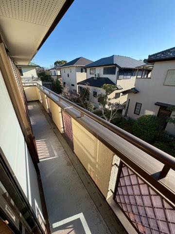 おゆみ野中央3丁目戸建 1バルコニー