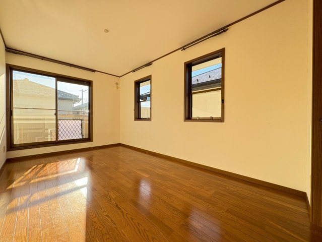 おゆみ野中央3丁目戸建 1居間・リビング