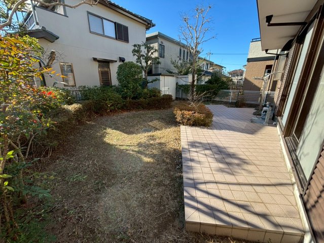 おゆみ野中央3丁目戸建 1庭