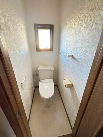 おゆみ野中央3丁目戸建 1トイレ