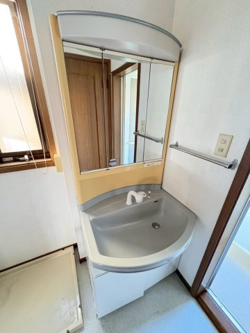 おゆみ野中央3丁目戸建 1洗面所