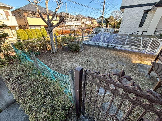 おゆみ野中央3丁目戸建 1庭