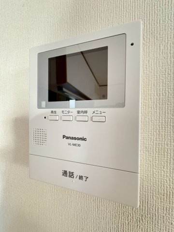 おゆみ野中央3丁目戸建 1セキュリティ