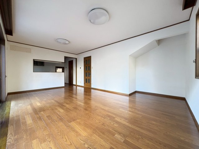 おゆみ野中央3丁目戸建 1居間・リビング