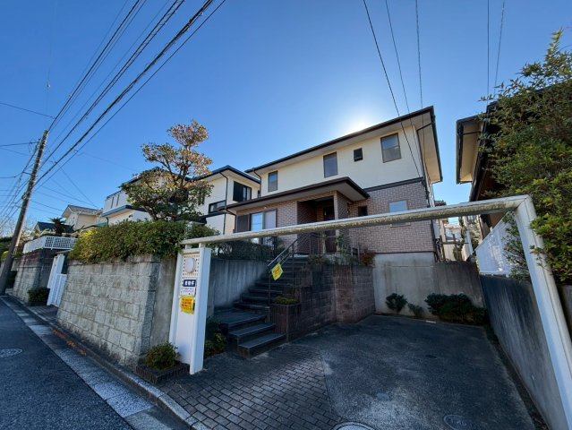 おゆみ野中央3丁目戸建 1外観