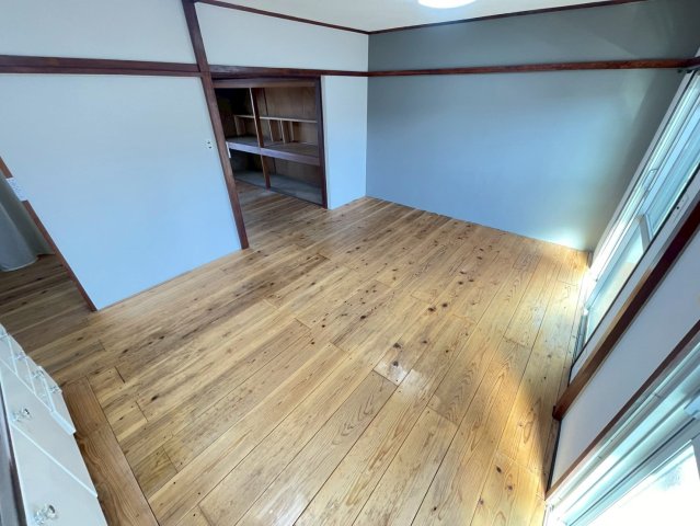 西小中台団地　12号棟 403内装