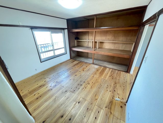 西小中台団地　12号棟 403内装