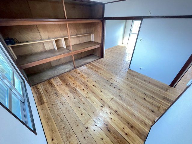 西小中台団地　12号棟 403内装