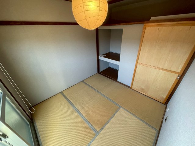 西小中台団地　12号棟 403和室