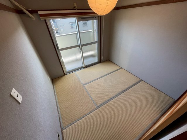 西小中台団地　12号棟 403和室