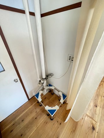 西小中台団地　12号棟 403その他