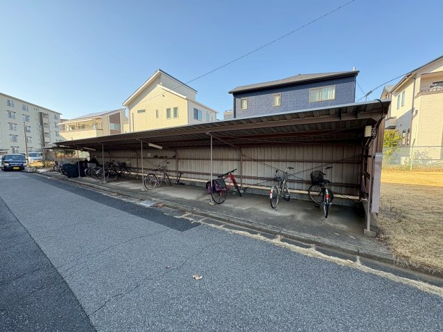 西小中台団地　12号棟 403その他共用部分