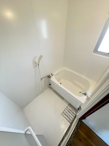 西小中台団地　12号棟 403風呂