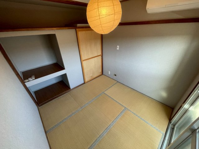 西小中台団地　12号棟 403その他