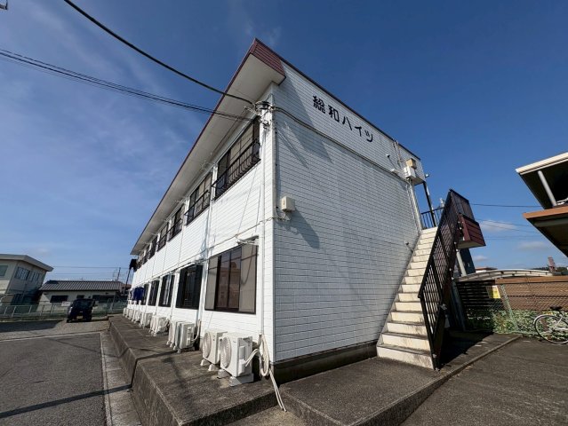 総和ハイツ 101外観